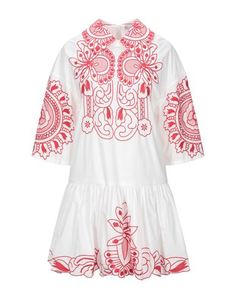 Короткое платье RED Valentino