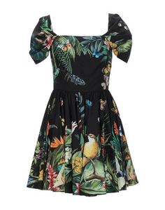 Короткое платье Dolce & Gabbana