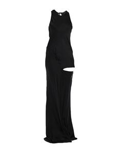 Длинное платье Ann Demeulemeester