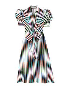 Платье длиной 3/4 Silvia Tcherassi