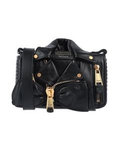 Сумка через плечо Moschino