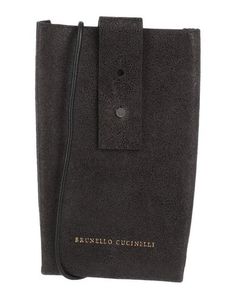 Сумка через плечо Brunello Cucinelli