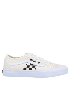 Низкие кеды и кроссовки Vans