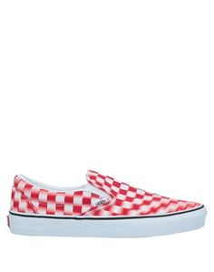 Низкие кеды и кроссовки Vans