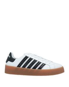 Низкие кеды и кроссовки Dsquared2