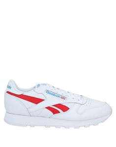 Низкие кеды и кроссовки Reebok