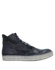 Высокие кеды и кроссовки Officine Creative Italia