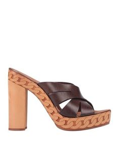 Сандалии Casadei