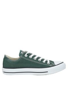 Низкие кеды и кроссовки Converse