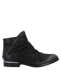 Полусапоги и высокие ботинки Cuir Veau