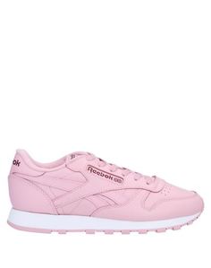 Низкие кеды и кроссовки Reebok