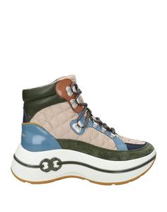 Высокие кеды и кроссовки Tory Burch