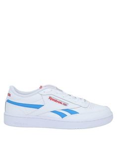 Низкие кеды и кроссовки Reebok