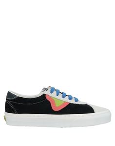 Низкие кеды и кроссовки Vans