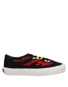 Низкие кеды и кроссовки Vans