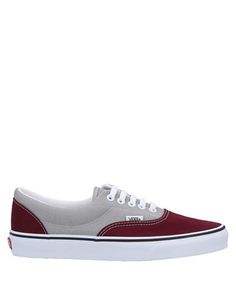 Низкие кеды и кроссовки Vans