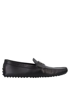 Мокасины Tod`S