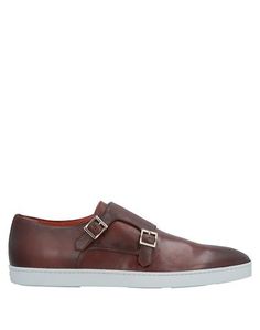 Мокасины Santoni