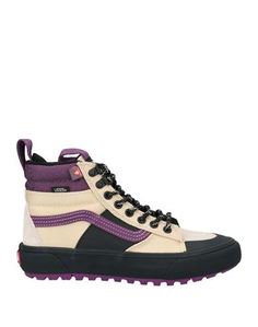 Высокие кеды и кроссовки Vans