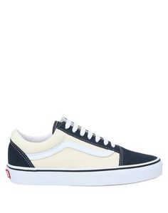Низкие кеды и кроссовки Vans