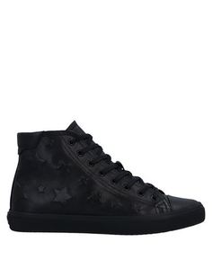 Высокие кеды и кроссовки Saint Laurent
