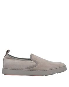 Низкие кеды и кроссовки Santoni