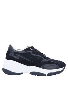 Низкие кеды и кроссовки Geox