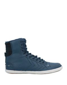 Высокие кеды и кроссовки Hummel