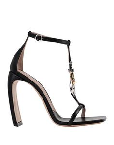 Сандалии Lanvin
