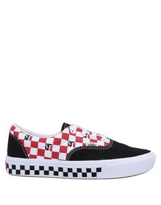 Низкие кеды и кроссовки Vans