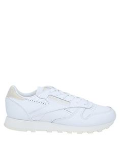Низкие кеды и кроссовки Reebok