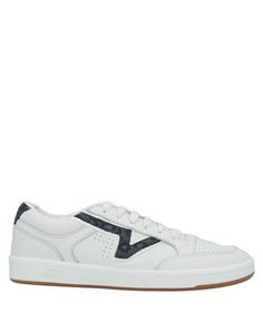 Низкие кеды и кроссовки Vans