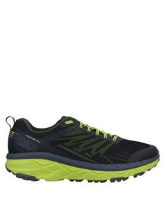 Низкие кеды и кроссовки Hoka ONE ONE
