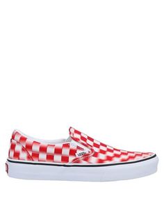 Низкие кеды и кроссовки Vans