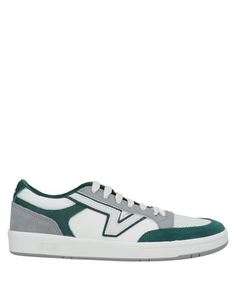 Низкие кеды и кроссовки Vans