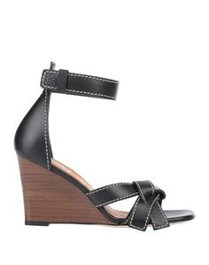 Сандалии Loewe