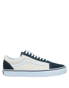 Низкие кеды и кроссовки Vans
