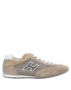Низкие кеды и кроссовки Hogan