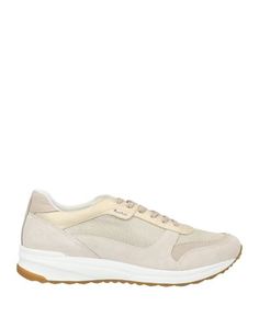 Низкие кеды и кроссовки Geox