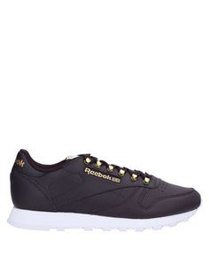 Низкие кеды и кроссовки Reebok