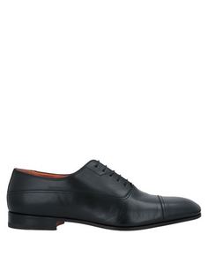 Обувь на шнурках Santoni