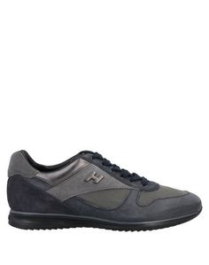 Низкие кеды и кроссовки Hogan