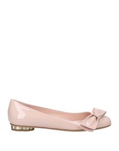 Балетки Salvatore Ferragamo
