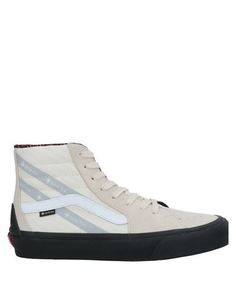 Высокие кеды и кроссовки Vans