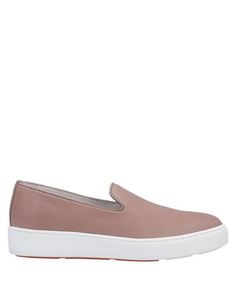 Низкие кеды и кроссовки Santoni