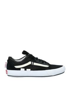 Низкие кеды и кроссовки Vans