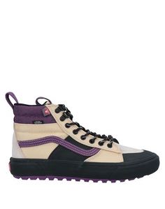 Высокие кеды и кроссовки Vans