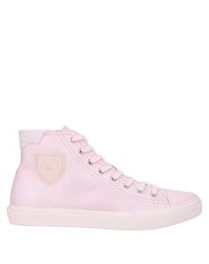 Высокие кеды и кроссовки Saint Laurent