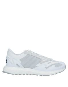 Низкие кеды и кроссовки Y-3