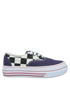 Низкие кеды и кроссовки Vans